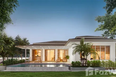 3 Bedroom Villa for sale in Samran Gardens, Mae Nam, Surat Thani