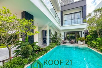 4 Bedroom House for sale in Luxury Vista Villas, Nong Prue, Chonburi
