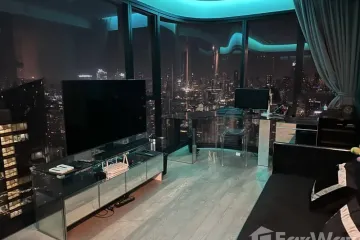 2 Bedroom Condo for rent in Ashton Asoke, Khlong Toei Nuea, Bangkok near MRT Sukhumvit