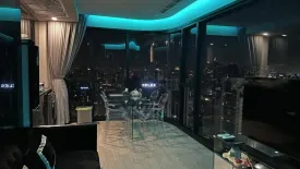 2 Bedroom Condo for rent in Ashton Asoke, Khlong Toei Nuea, Bangkok near MRT Sukhumvit