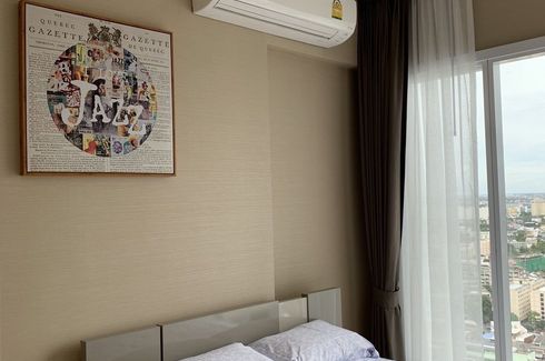 1 Bedroom Condo for rent in The Saint Residences, Chom Phon, Bangkok near MRT Phahon Yothin