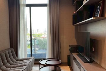 2 Bedroom Condo for rent in The Diplomat Sathorn, Silom, Bangkok near BTS Surasak