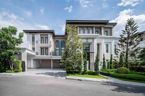 6 Bedroom House for rent in CINQ Royal Krugthep Kreetha, Saphan Sung, Bangkok