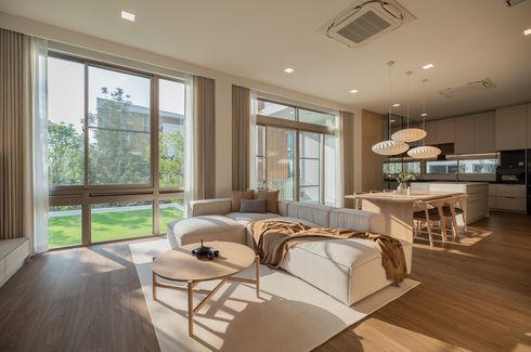 3 Bedroom House for rent in Saphan Sung, Bangkok