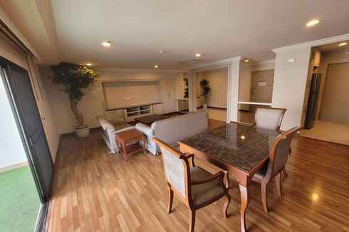 3 Bedroom Condo for rent in Khlong Toei Nuea, Bangkok near MRT Sukhumvit