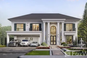 5 Bedroom House for sale in Setthasiri Bangna KM.10, Bang Phli Yai, Samut Prakan