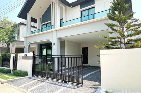3 Bedroom House for sale in Bangkok Boulevard Bangna-Srinakarin, Bang Kaeo, Samut Prakan