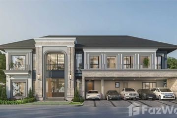 5 Bedroom House for sale in Grand Bangkok Boulevard Sukhumvit-Srinakarin, Samrong Nuea, Samut Prakan