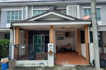 3 Bedroom Townhouse for sale in PRUKSA VILLE 38/1 NHAMDAENG-THAPARUK, Bang Phli Yai, Samut Prakan