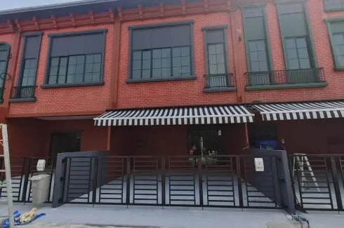 3 Bedroom Townhouse for sale in Siri Place Bangna - Theparak, Bang Phli Yai, Samut Prakan