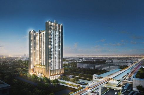 2 Bedroom Condo for sale in Kensington Sukhumvit – Thepharak, Thepharak, Samut Prakan near MRT Thipphawan