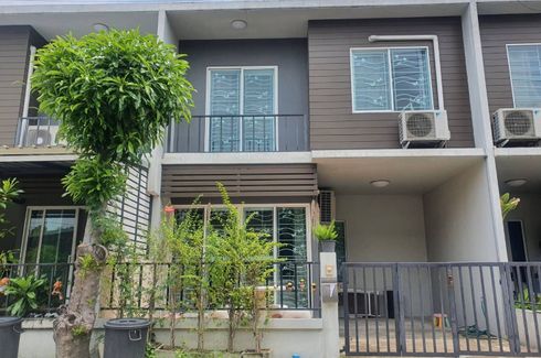 3 Bedroom Townhouse for sale in The Colors Leisure Bangna km.10, Bang Phli Yai, Samut Prakan