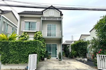 3 Bedroom House for sale in The Village Bangna-Wongwaen 4, Bang Phli Yai, Samut Prakan