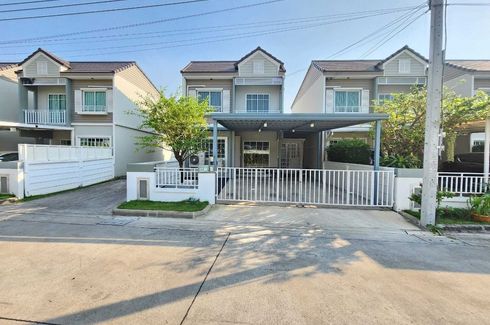 3 Bedroom House for sale in The Village Bang Na - Wong Waen 3, Bang Phli Yai, Samut Prakan