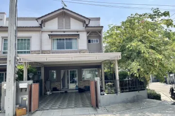 3 Bedroom Townhouse for sale in indy 3 Bangna-km.7, Bang Kaeo, Samut Prakan