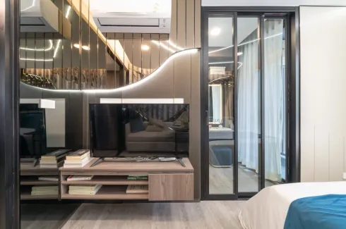 1 Bedroom Condo for sale in The Origin E22 Station, Pak Nam, Samut Prakan near BTS Sai Luat