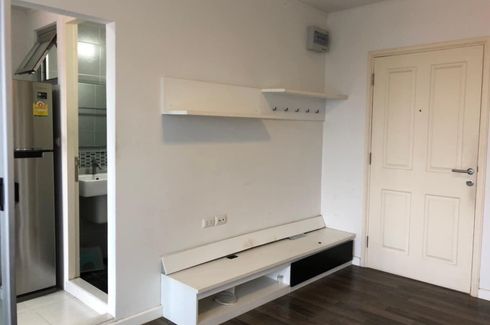 Condo for sale in D Condo Sukhumvit 109, Samrong Nuea, Samut Prakan near BTS Bearing