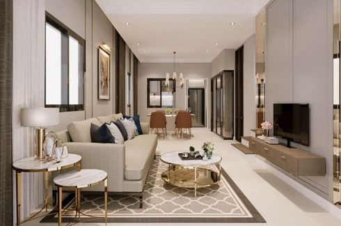 3 Bedroom Townhouse for sale in Pruksa Ville Srinakarin-Bangna, Bang Kaeo, Samut Prakan