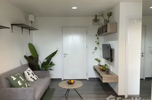 Condo for sale in The Trust Condo @BTS Erawan, Pak Nam, Samut Prakan near BTS Erawan Museum