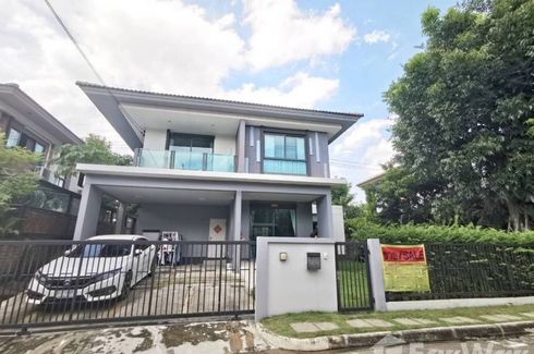 4 Bedroom House for sale in Burasiri Wongwaen-Onnut, Racha Thewa, Samut Prakan