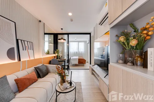 2 Bedroom Condo for sale in The Origin Sukhumvit – Praksa, Thai Ban Mai, Samut Prakan near BTS Phraek Sa