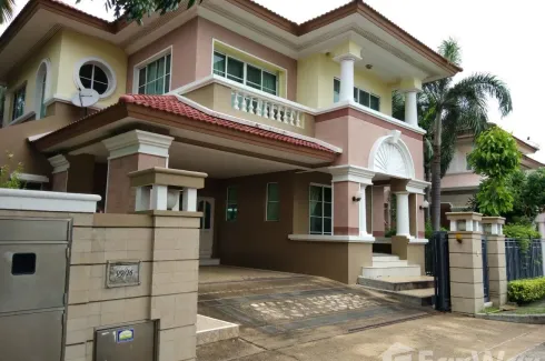 4 Bedroom House for sale in Nantawan Suvarnabhumi, Racha Thewa, Samut Prakan
