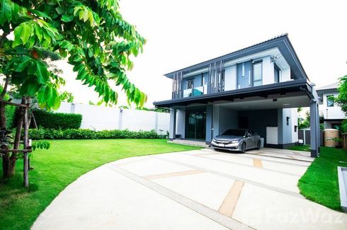 4 Bedroom House for sale in Burasiri Wongwaen-Onnut, Racha Thewa, Samut Prakan