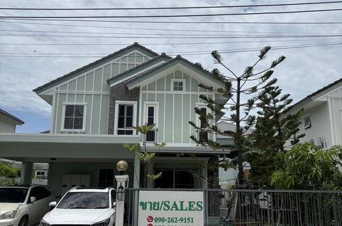 3 Bedroom House for sale in Villaggio 2 Srinakarin-Bangna, Bang Kaeo, Samut Prakan
