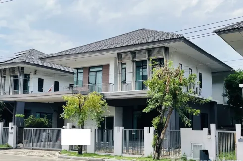 4 Bedroom Townhouse for sale in ATOLL JAVA BAY, Bang Phli Yai, Samut Prakan