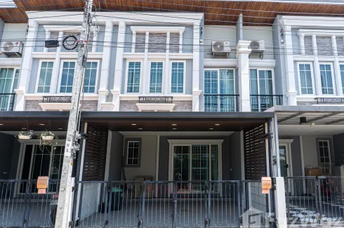 4 Bedroom Townhouse for sale in Golden Town Sukhumvit-Bearing BTS Station, Samrong, Samut Prakan near BTS Bearing