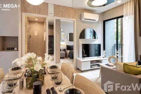 1 Bedroom Condo for sale in Nue Mega Plus Bangna, Bang Kaeo, Samut Prakan