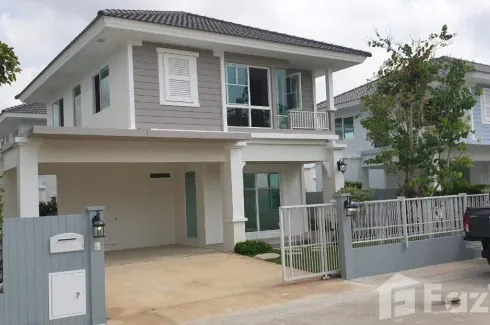 3 Bedroom House for sale in Phraek Sa, Samut Prakan