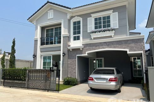 4 Bedroom House for sale in Samrong Nuea, Samut Prakan near MRT Thipphawan