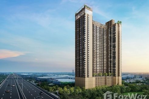 1 Bedroom Condo for sale in Nue Mega Plus Bangna, Bang Kaeo, Samut Prakan
