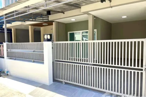 3 Bedroom Townhouse for sale in Bang Pu Mai, Samut Prakan near BTS Bang Pu