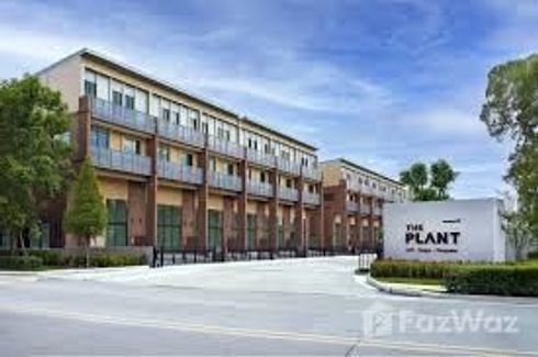 3 Bedroom Townhouse for sale in The Plant Citi Bangna - Wongwaen, Racha Thewa, Samut Prakan