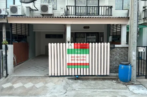 3 Bedroom Townhouse for sale in Baan Pruksa 58/2 Latkrabang Suvarnabhumi, Sisa Chorakhe Noi, Samut Prakan