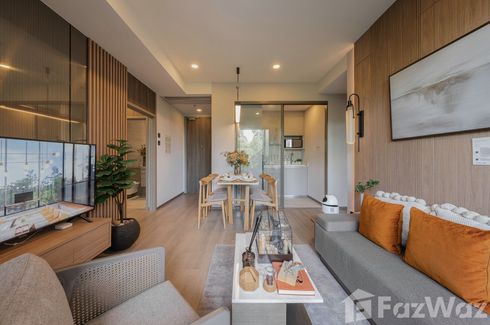 2 Bedroom Condo for sale in Whizdom The Forestias, Bang Kaeo, Samut Prakan