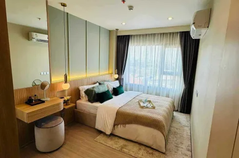 2 Bedroom Condo for sale in Aspire Erawan Prime, Pak Nam, Samut Prakan near BTS Erawan Museum