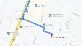 Land for sale in Bang Mueang Mai, Samut Prakan near BTS Pu Chao