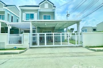 3 Bedroom House for sale in The Village Bang Na-Wong Waen 4, Bang Phli Yai, Samut Prakan