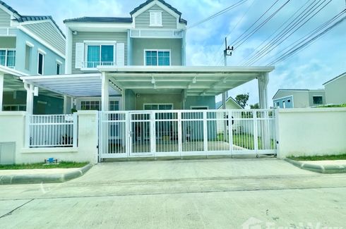 3 Bedroom House for sale in The Village Bang Na-Wong Waen 4, Bang Phli Yai, Samut Prakan