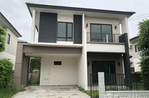 4 Bedroom House for sale in Bang Kaeo, Samut Prakan
