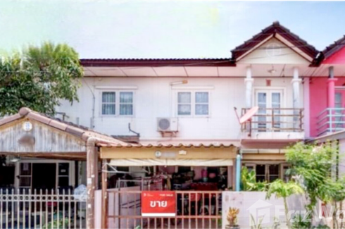 3 Bedroom Townhouse for sale in Baan Mekfa Ville, Thai Ban, Samut Prakan near BTS Sawangkhaniwat