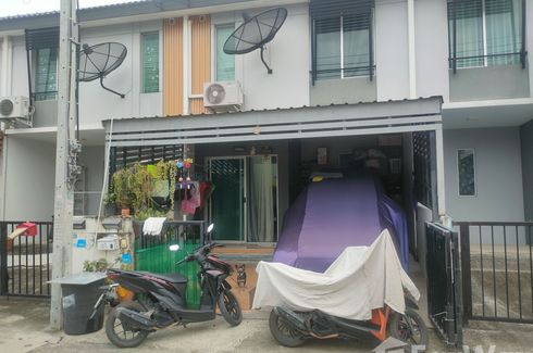 3 Bedroom Townhouse for sale in Baan Pruksa 125 Ladkrabang-Suvarnabhumi 3, Nong Prue, Samut Prakan