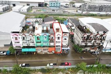 3 Bedroom Townhouse for sale in Bang Sao Thong, Samut Prakan