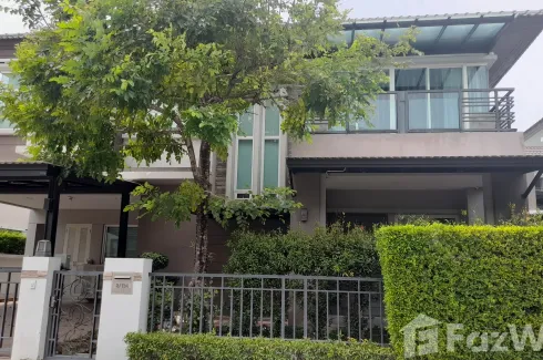 House for sale in Thepharak, Samut Prakan