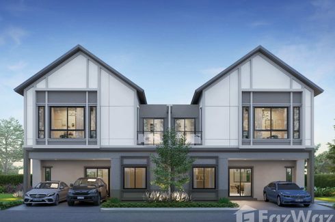 4 Bedroom House for sale in Grand Britania Bangna - Suvarnabhumi, Racha Thewa, Samut Prakan