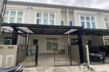 3 Bedroom Townhouse for sale in Gusto Suksawat 26-2, Nai Khlong Bang Pla Kot, Samut Prakan