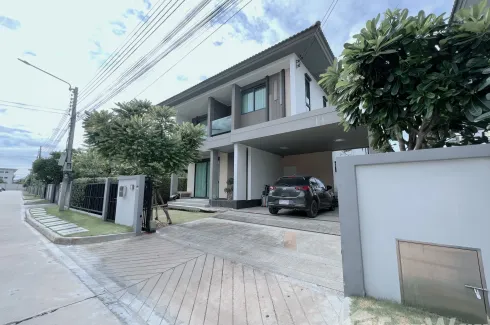 3 Bedroom House for sale in Burasiri Wongwaen-Onnut, Racha Thewa, Samut Prakan